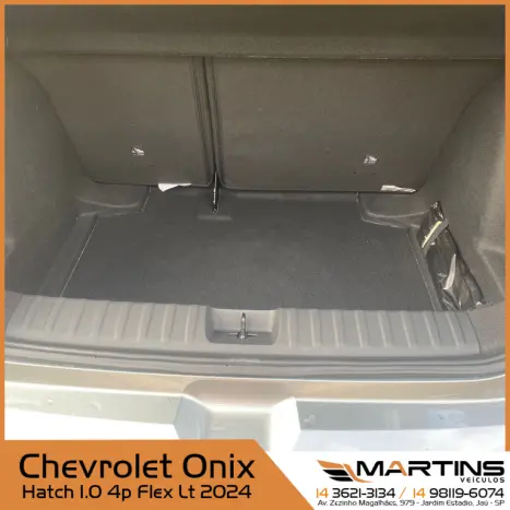 CHEVROLET Onix Hatch 1.0 4P FLEX LT, Foto 21