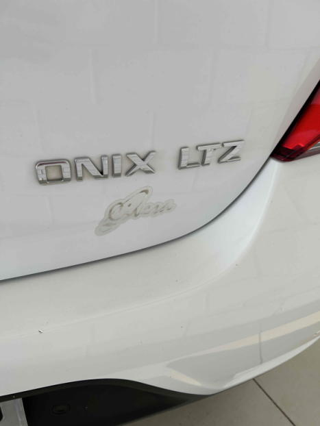 CHEVROLET Onix Hatch 1.4 4P FLEX LTZ, Foto 8