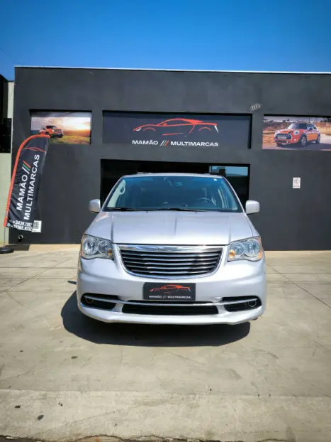 CHRYSLER Town & Country 3.8 V6 12V 4P TOURING AUTOMTICO, Foto 3
