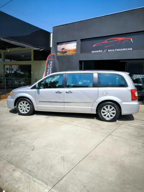 CHRYSLER Town & Country 3.8 V6 12V 4P TOURING AUTOMTICO, Foto 7