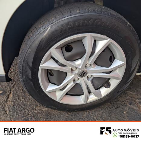 FIAT Argo 1.0 4P FLEX FIREFLY DRIVE, Foto 14