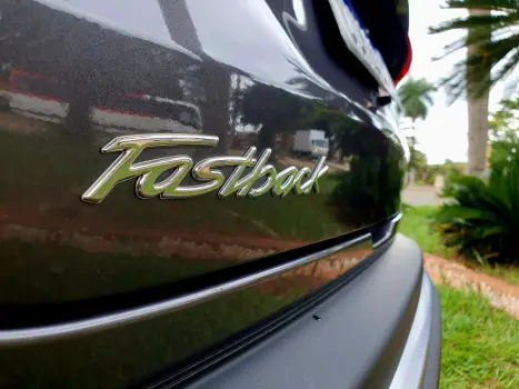 FIAT Fastback 1.0 12V 4P FLEX AUDACE 200 TURBO AUTOMTICO CVT, Foto 5