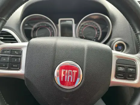 FIAT Freemont 2.4 16V 4P PRECISION AUTOMTICO 7 LUGARES, Foto 9
