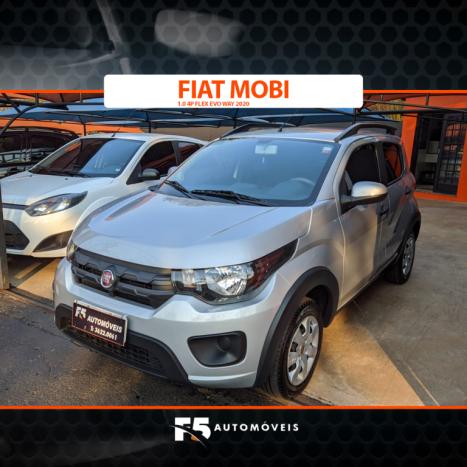 FIAT Mobi 1.0 4P FLEX EVO WAY, Foto 4