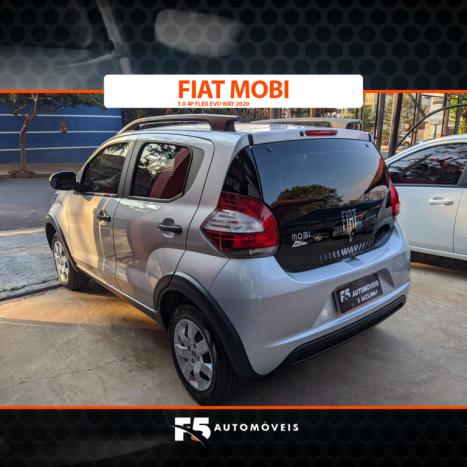 FIAT Mobi 1.0 4P FLEX EVO WAY, Foto 5