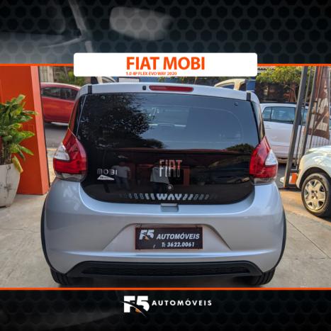 FIAT Mobi 1.0 4P FLEX EVO WAY, Foto 6