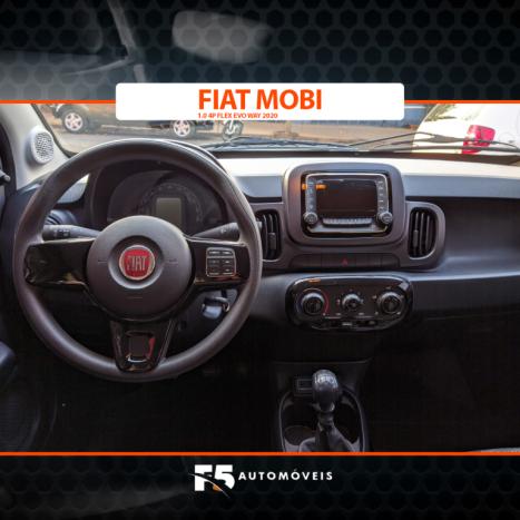 FIAT Mobi 1.0 4P FLEX EVO WAY, Foto 9