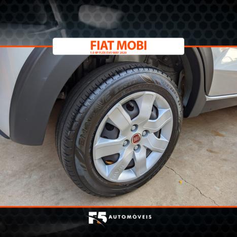 FIAT Mobi 1.0 4P FLEX EVO WAY, Foto 10