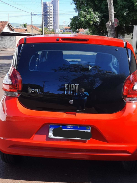 FIAT Mobi 1.0 4P FLEX EVO EASY, Foto 3