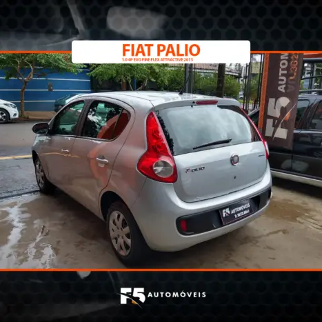 FIAT Palio 1.0 4P FLEX ATTRACTIVE, Foto 5
