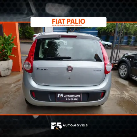 FIAT Palio 1.0 4P FLEX ATTRACTIVE, Foto 6