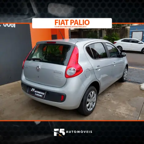FIAT Palio 1.0 4P FLEX ATTRACTIVE, Foto 7
