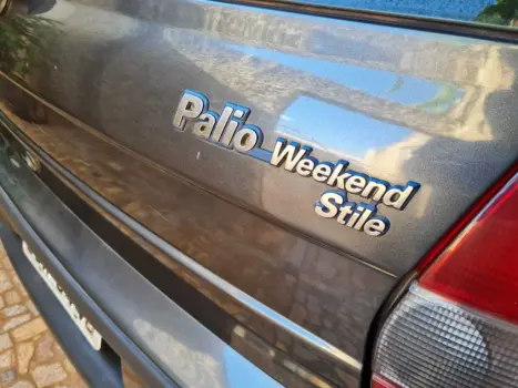 FIAT Palio Weekend 1.6 16V 4P STILE, Foto 3