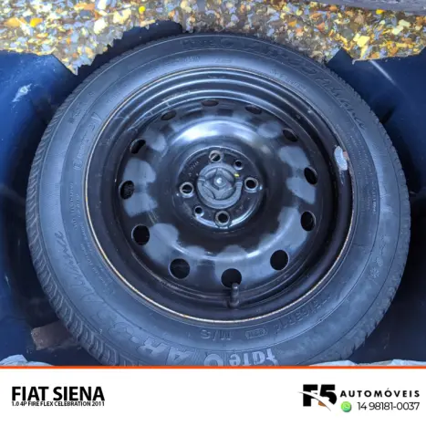 FIAT Siena 1.0 4P FIRE FLEX CELEBRATION, Foto 13