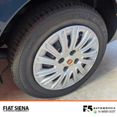 FIAT Siena 1.0 4P FIRE FLEX CELEBRATION, Foto 15