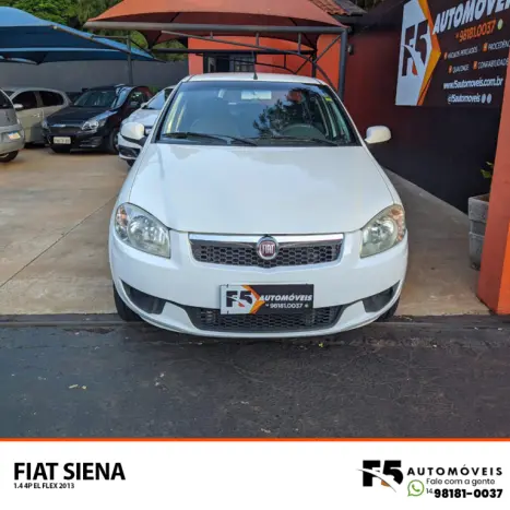 FIAT Siena 1.4 4P EL FLEX, Foto 3