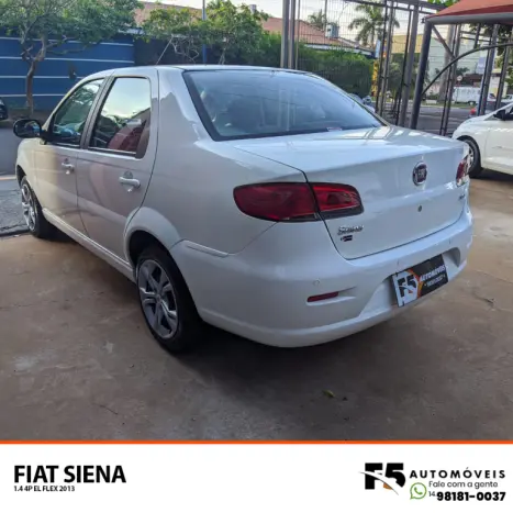 FIAT Siena 1.4 4P EL FLEX, Foto 5