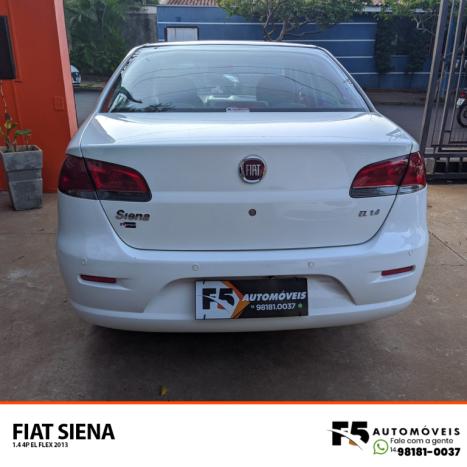 FIAT Siena 1.4 4P EL FLEX, Foto 6