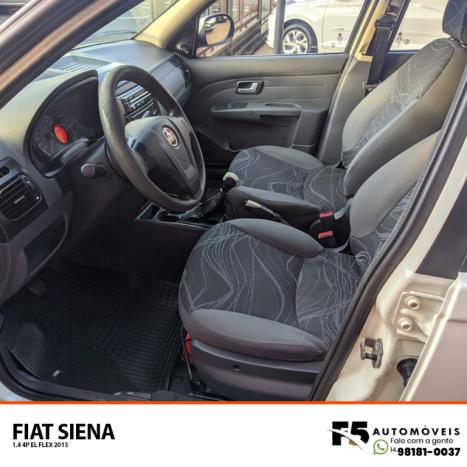 FIAT Siena 1.4 4P EL FLEX, Foto 8