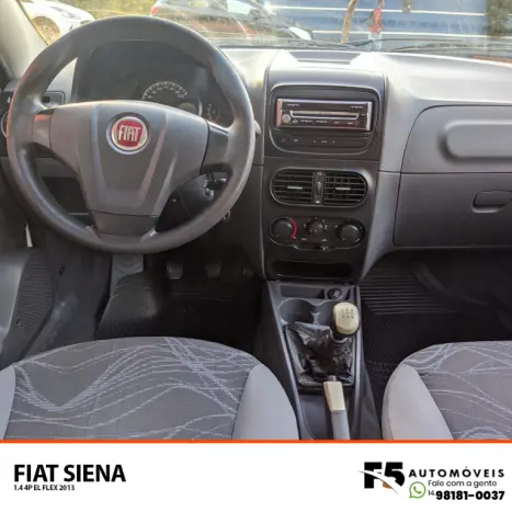 FIAT Siena 1.4 4P EL FLEX, Foto 9