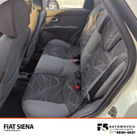 FIAT Siena 1.4 4P EL FLEX, Foto 10