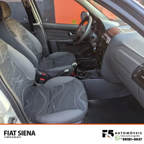 FIAT Siena 1.4 4P EL FLEX, Foto 11
