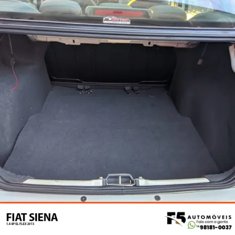 FIAT Siena 1.4 4P EL FLEX, Foto 12