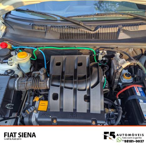 FIAT Siena 1.4 4P EL FLEX, Foto 14