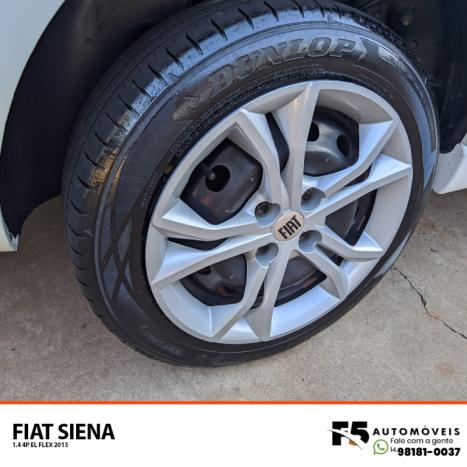 FIAT Siena 1.4 4P EL FLEX, Foto 15