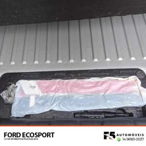 FORD Ecosport 1.6 16V 4P FREESTYLE PLUS FLEX, Foto 13