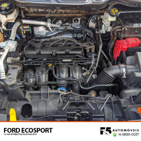 FORD Ecosport 1.6 16V 4P FREESTYLE PLUS FLEX, Foto 14