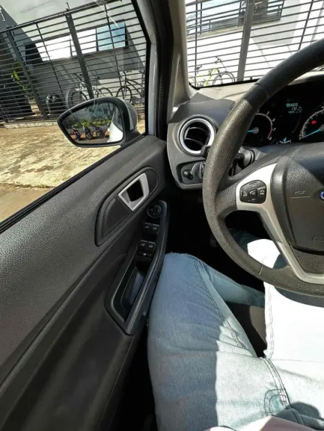 FORD Fiesta Hatch 1.6 16V 4P FLEX SEL POWERSHIFT AUTOMTICO, Foto 7