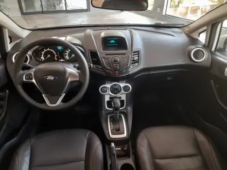 FORD Fiesta Hatch 1.6 16V 4P SE FLEX AUTOMTICO, Foto 9