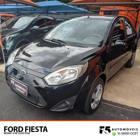 FORD Fiesta Sedan 1.6 4P CLASS FLEX, Foto 4