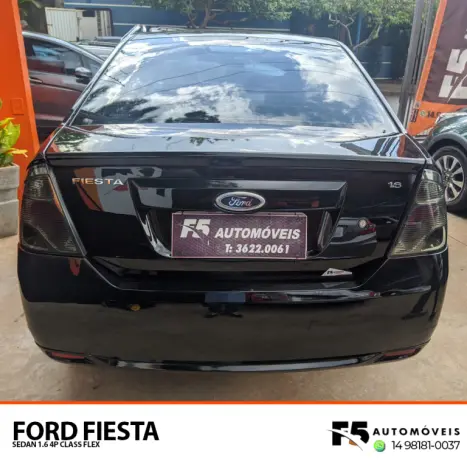 FORD Fiesta Sedan 1.6 4P CLASS FLEX, Foto 6