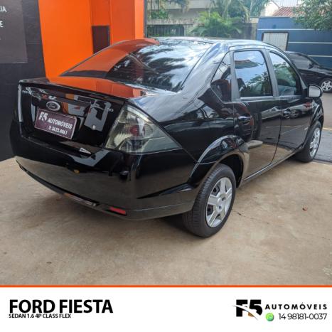 FORD Fiesta Sedan 1.6 4P CLASS FLEX, Foto 7
