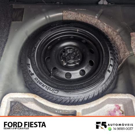 FORD Fiesta Sedan 1.6 4P CLASS FLEX, Foto 13