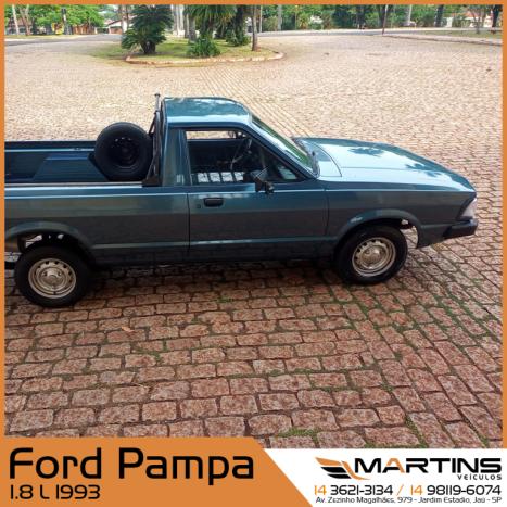 FORD Pampa 1.8 L, Foto 8