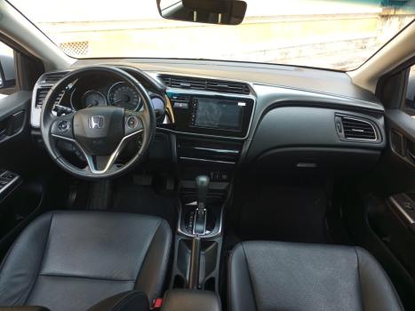 HONDA City Sedan 1.5 16V 4P EXL FLEX AUTOMTICO, Foto 12