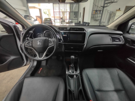 HONDA City Sedan 1.5 16V 4P EXL FLEX AUTOMTICO, Foto 10
