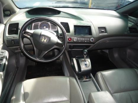 HONDA Civic 1.8 16V 4P FLEX LXS AUTOMTICO, Foto 4