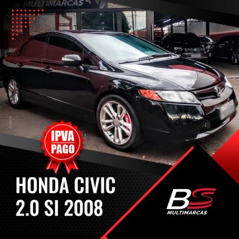 HONDA Civic 2.0 16V 4P SI, Foto 1