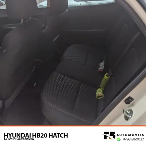 HYUNDAI HB 20 Hatch 1.0 12V 4P FLEX VISION, Foto 9