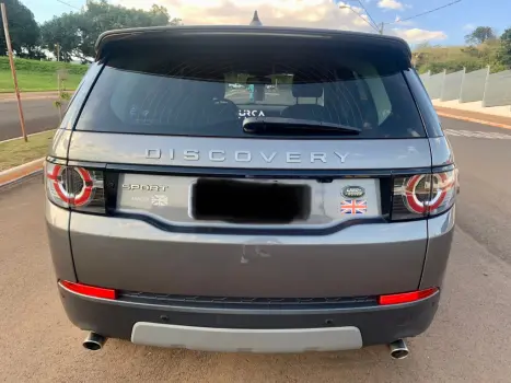 LAND ROVER Discovery Sport 2.0 4P D180 SE TURBO DIESEL AUTOMTICO, Foto 4