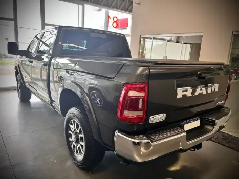 RAM 3500 6.7 I6 LIMITED LONG HORN CABINE DUPLA 4X4 TURBO DIESEL AUTOMTICO, Foto 10