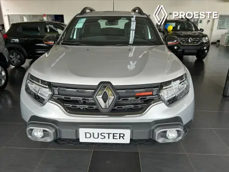 RENAULT Duster 1.3 16V 4P ICONIC TURBO TCe AUTOMTICO CVT, Foto 1