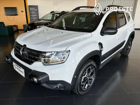 RENAULT Duster 1.3 16V 4P ICONIC TURBO TCe AUTOMTICO CVT, Foto 2