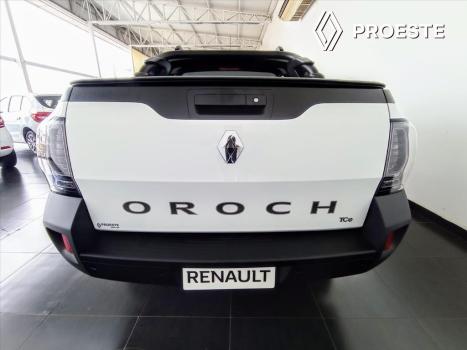 RENAULT Duster Oroch 1.3 16V 4P OUTSIDER TURBO TCe AUTOMTICO CVT, Foto 6