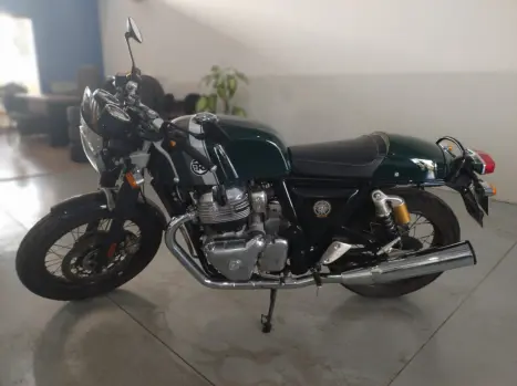 ROYAL ENFIELD Continental GT 650 ABS, Foto 2