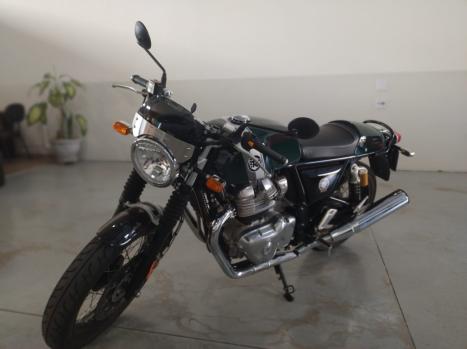 ROYAL ENFIELD Continental GT 650 ABS, Foto 3